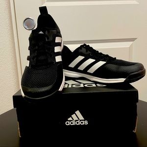 8 1/2 Adidas tennis shoes